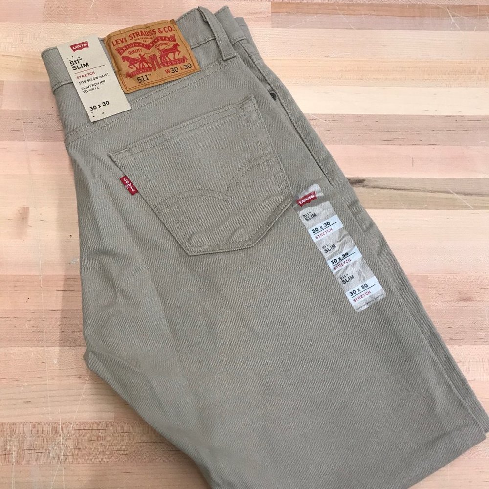 Men's Levi Pants